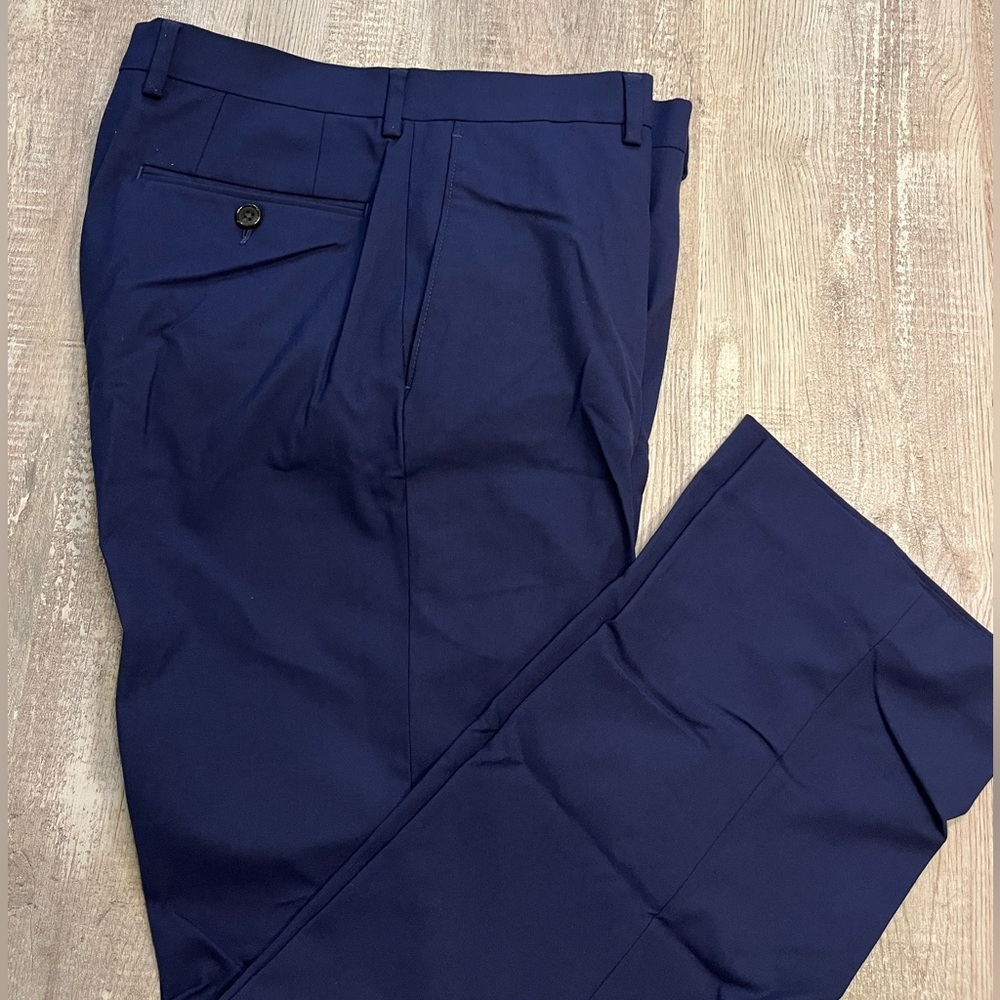 Ralph Lauren slim fit dress pant